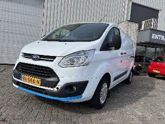 Coche accidentado Ford Transit Transit Custom Van 2.2 TDCi 16V (DRF4) [74kW]  (04-2012/06-2016) 2015/3