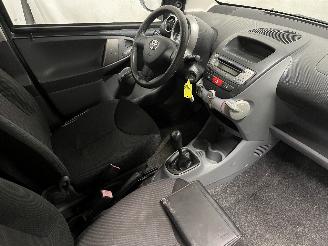 Toyota Aygo Aygo (B10) Hatchback 1.0 12V VVT-i (1KR-FE) [50kW]  (07-2005/05-2014) picture 11