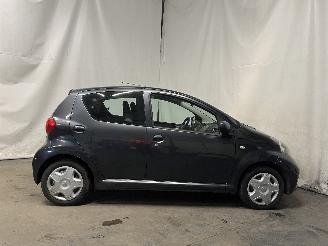 Toyota Aygo Aygo (B10) Hatchback 1.0 12V VVT-i (1KR-FE) [50kW]  (07-2005/05-2014) picture 7