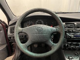 Toyota Carina Carina E (T19) Liftback 2.0 GLi 16V (3SFE) [98kW]  (04-1992/09-1997) picture 21