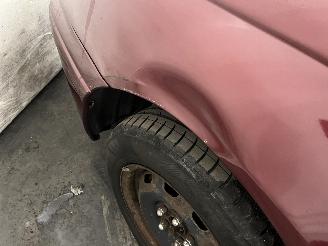 Toyota Carina Carina E (T19) Liftback 2.0 GLi 16V (3SFE) [98kW]  (04-1992/09-1997) picture 10