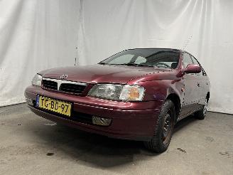 skadebil auto Toyota Carina Carina E (T19) Liftback 2.0 GLi 16V (3SFE) [98kW]  (04-1992/09-1997) 1998/4