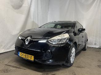 Damaged car Renault Clio Clio IV Estate/Grandtour (7R) Combi 5-drs 1.5 Energy dCi 90 FAP (K9K-6=
08(K9K-B6)) [66kW]  (11-2012/08-2021) 2015/4