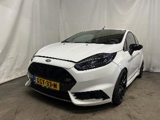 skadebil auto Ford Fiesta Fiesta 6 (JA8) Hatchback 1.6 ST 16V (JTJA(Euro 5)) [134kW]  (03-2013/1=
2-2017) 2014/11