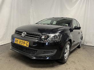 Coche accidentado Volkswagen Polo Polo V (6R) Hatchback 1.2 12V BlueMotion Technology (CGPA(Euro 5)) [51=
kW]  (06-2009/05-2014) 2012/7