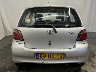 Toyota Yaris Yaris (P1) Hatchback 1.3 16V VVT-i (2SZFE) [63kW]  (08-1999/11-2005) picture 18