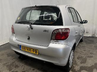 Toyota Yaris Yaris (P1) Hatchback 1.3 16V VVT-i (2SZFE) [63kW]  (08-1999/11-2005) picture 5