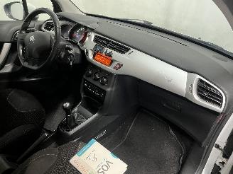 Citroën C3 C3 (SC) Hatchback 5-drs 1.6 HDi 92 (DV6DTED(9HP)) [68kW]  (11-2009/09-=
2016) picture 11