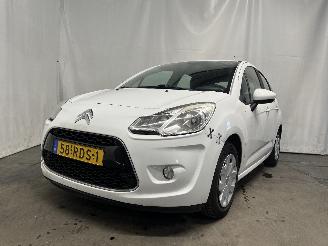 krockskadad bil auto Citroën C3 C3 (SC) Hatchback 5-drs 1.6 HDi 92 (DV6DTED(9HP)) [68kW]  (11-2009/09-=
2016) 2011/5