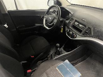 Kia Picanto Picanto (TA) Hatchback 1.0 12V (G3LA) [51kW]  (05-2011/06-2017) picture 10