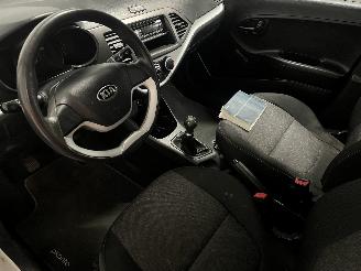 Kia Picanto Picanto (TA) Hatchback 1.0 12V (G3LA) [51kW]  (05-2011/06-2017) picture 13