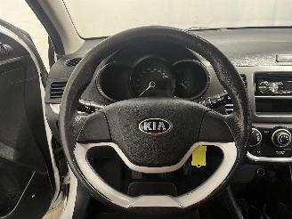 Kia Picanto Picanto (TA) Hatchback 1.0 12V (G3LA) [51kW]  (05-2011/06-2017) picture 18