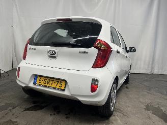 Kia Picanto Picanto (TA) Hatchback 1.0 12V (G3LA) [51kW]  (05-2011/06-2017) picture 5