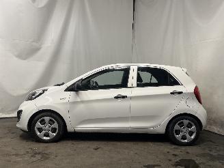 Kia Picanto Picanto (TA) Hatchback 1.0 12V (G3LA) [51kW]  (05-2011/06-2017) picture 4