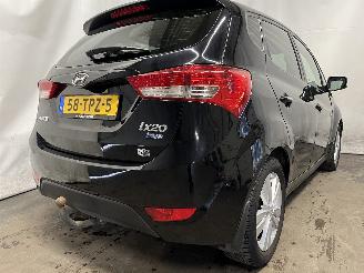 Hyundai Ix20 iX20 (JC) SUV 1.6i 16V (G4FC-G) [92kW]  (11-2010/07-2019) picture 5