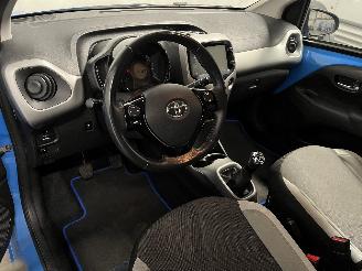 Toyota Aygo Aygo (B40) Hatchback 1.0 12V VVT-i (1KR-FE) [51kW]  (05-2014/06-2018) picture 18