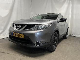 skadebil auto Nissan Qashqai Qashqai (J11) SUV 1.2 DIG-T 16V (HRA2DDT) [85kW]  (11-2013/...) 2015/9