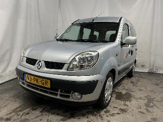 skadebil auto Renault Kangoo Kangoo (KC) MPV 1.6 16V (K4M-752) [70kW]  (06-2001/01-2008) 2004/7