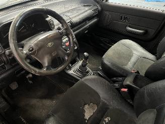 Land Rover Freelander Freelander Hard Top Terreinwagen 1.8 16V (18K4F) [86kW]  (04-1998/10-2=
006) picture 10