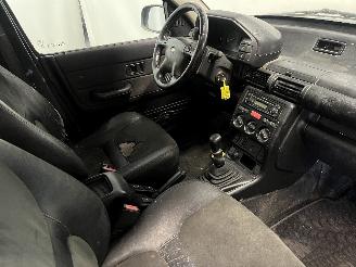 Land Rover Freelander Freelander Hard Top Terreinwagen 1.8 16V (18K4F) [86kW]  (04-1998/10-2=
006) picture 9