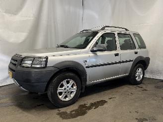 Land Rover Freelander Freelander Hard Top Terreinwagen 1.8 16V (18K4F) [86kW]  (04-1998/10-2=
006) picture 3