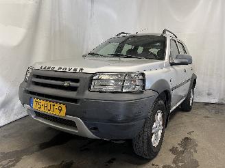 skadebil auto Land Rover Freelander Freelander Hard Top Terreinwagen 1.8 16V (18K4F) [86kW]  (04-1998/10-2=
006) 2003/4