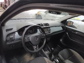 Skoda Fabia Fabia III Combi (NJ5) Combi 5-drs 1.2 TSI 16V Greentech (CJZD(Euro 6))=
 [81kW]  (10-2014/12-2022) picture 5