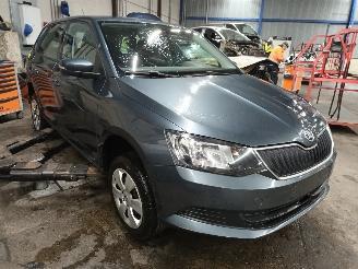 Skoda Fabia Fabia III Combi (NJ5) Combi 5-drs 1.2 TSI 16V Greentech (CJZD(Euro 6))=
 [81kW]  (10-2014/12-2022) picture 2