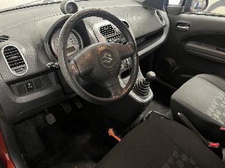 Suzuki Splash Splash MPV 1.0 12V (K10B) [48kW]  (01-2008/12-2015) picture 17