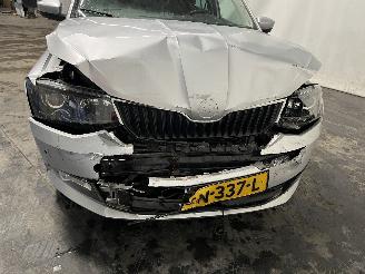 Skoda Fabia Fabia III Combi (NJ5) Combi 5-drs 1.2 TSI 16V Greentech (CJZD(Euro 6))=
 [81kW]  (10-2014/12-2022) picture 25