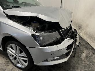 Skoda Fabia Fabia III Combi (NJ5) Combi 5-drs 1.2 TSI 16V Greentech (CJZD(Euro 6))=
 [81kW]  (10-2014/12-2022) picture 8