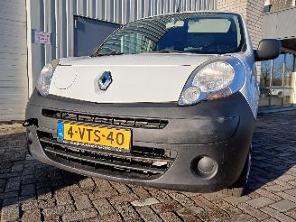 Unfallwagen Renault Kangoo Kangoo Express (FW) Van ZE (5AM-400) [44kW]  (10-2011/...) 2012/3