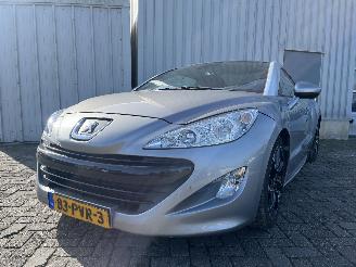 skadebil auto Peugeot RCZ RCZ (4J) Coupé 1.6 16V THP (EP6CDTX(5FU)) [147kW]  (06-2010/12-2015)= 2011/4