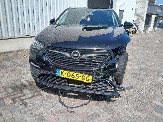 Opel Grandland Grandland (X) SUV 1.2 Turbo 12V (F12XHT(EB2ADTS)) [96kW]  (06-2017/...=
) picture 38