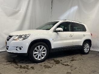 Volkswagen Tiguan Tiguan (5N1/2) SUV 1.4 TSI 16V 4Motion (CTHA(Euro 5)) [110kW]  (09-200=
7/07-2018) picture 3