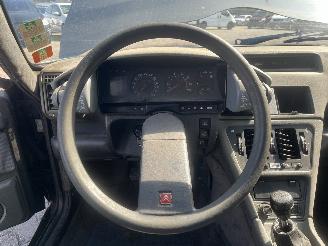 Citroën CX CX II Sedan 2.5 D,RD,TRD Turbo 2 (M25/669) [88kW]  (01-1987/12-1992) picture 25