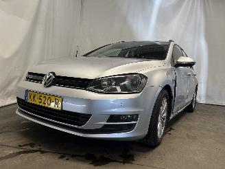 bruktbiler auto Volkswagen Golf Golf VII Variant (AUVV) Combi 1.0 TSI 12V BlueMotion Technology (CHZD)=
 [85kW]  (05-2015/12-2020) 2016/10