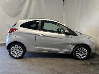 Ford Ka Ka II Hatchback 1.2 (169.A.4000(Euro 4; Euro 5)) [51kW]  (10-2008/05-2=
016) picture 8