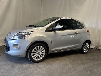 Ford Ka Ka II Hatchback 1.2 (169.A.4000(Euro 4; Euro 5)) [51kW]  (10-2008/05-2=
016) picture 3