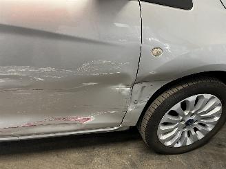 Ford Ka Ka II Hatchback 1.2 (169.A.4000(Euro 4; Euro 5)) [51kW]  (10-2008/05-2=
016) picture 9