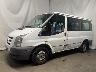 Ford Transit Transit Bus 2.2 TDCi 16V (P8FB(Euro 4)) [63kW]  (04-2006/08-2014) picture 3