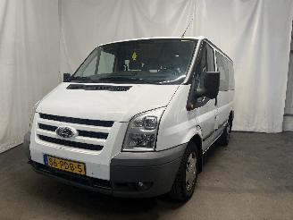 Unfallwagen Ford Transit Transit Bus 2.2 TDCi 16V (P8FB(Euro 4)) [63kW]  (04-2006/08-2014) 2010/12