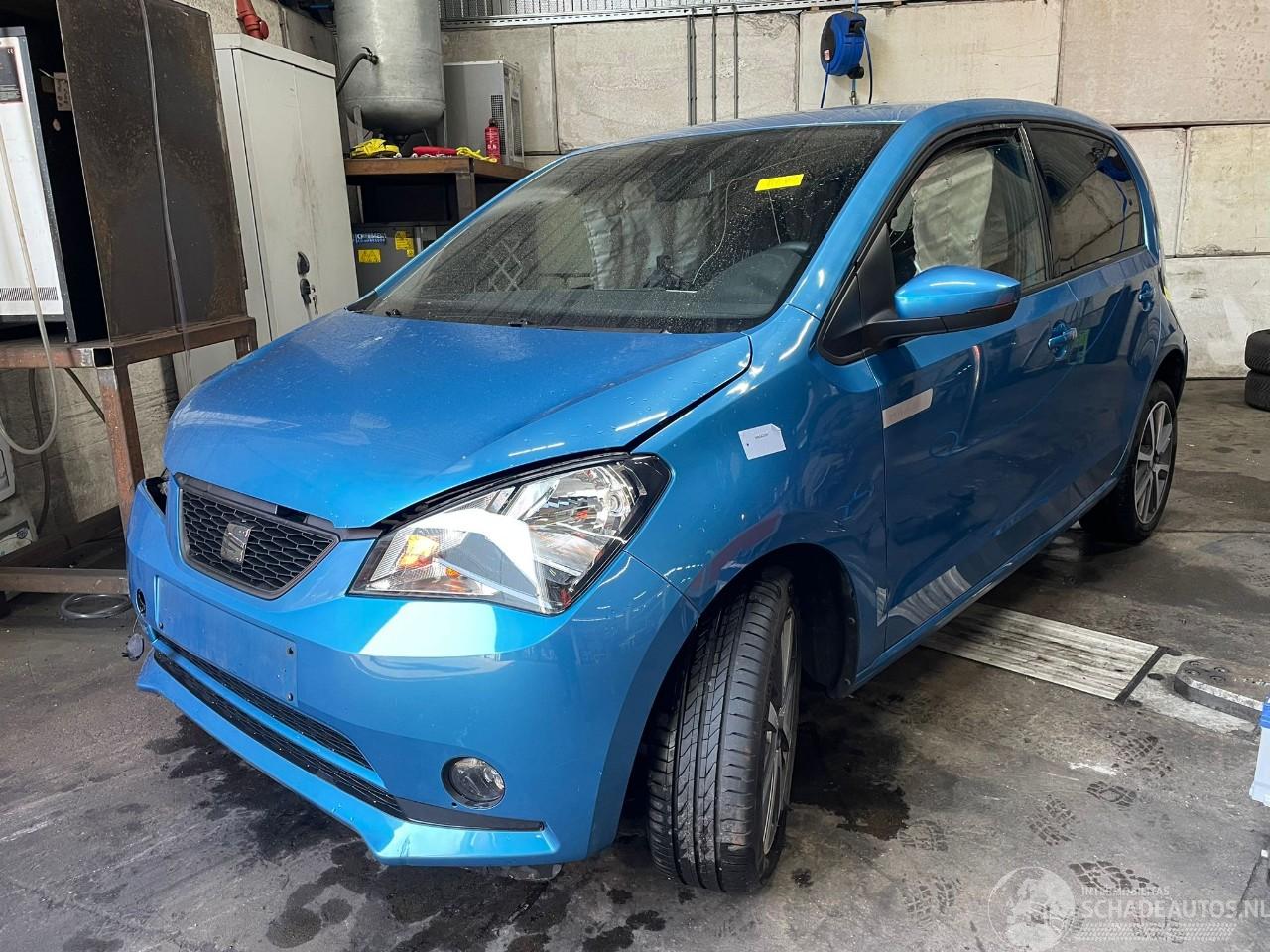 Seat Mii Mii Hatchback Electric (EBMA) [61kW]  (01-2020/...)