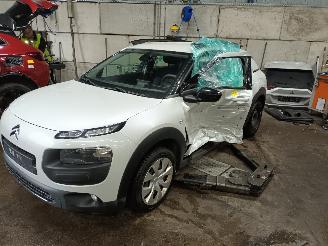  Citroën C4 C4 Cactus (0B/0P) Hatchback 5-drs 1.2 PureTech 82 12V (EB2F(HMZ)) [60k=
W]  (09-2014/...) 2017/6