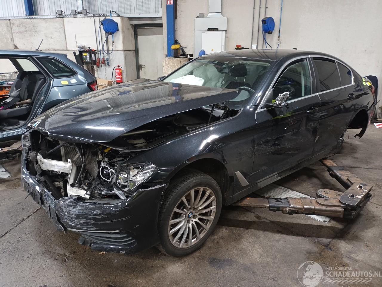 BMW 5-serie 5 serie (G30) Sedan 520d 2.0 TwinPower Turbo 16V (B47-D20B) [140kW]  (=
09-2016/06-2023)