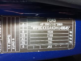 Ford Fiesta Fiesta 6 (JA8) Hatchback 1.0 SCI 12V 80 (P4JC) [59kW]  (10-2012/06-201=
7) picture 6