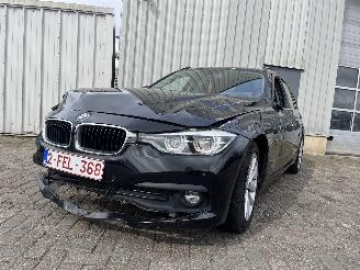 Unfallwagen BMW 3-serie 3 serie (F30) Sedan 318d 2.0 16V (B47-D20A) [100kW]  (03-2012/10-2018)= 2018/1