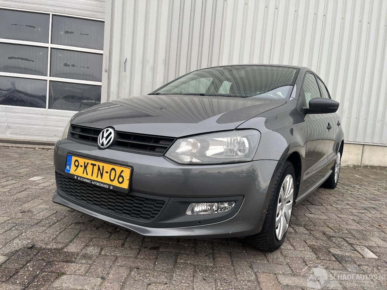 Volkswagen Polo Polo V (6R) Hatchback 1.6 TDI 16V 90 (CAYB(Euro 5)) [66kW]  (06-2009/0=
5-2014)