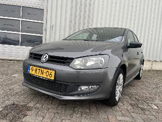 skadebil auto Volkswagen Polo Polo V (6R) Hatchback 1.6 TDI 16V 90 (CAYB(Euro 5)) [66kW]  (06-2009/0=
5-2014) 2013/7