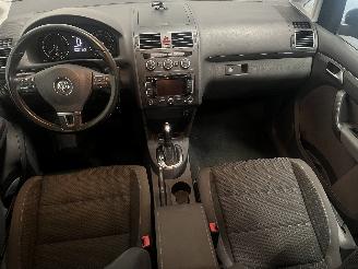 Volkswagen Touran Touran (1T3) MPV 1.6 TDI 16V (CAYC(Euro 5)) [77kW]  (05-2010/05-2015) picture 11